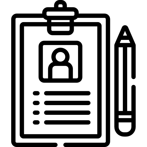 Report analytics business and finance seo report icon