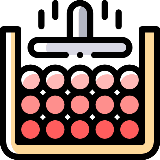 Wine press tools and utensils wine press barrel icon