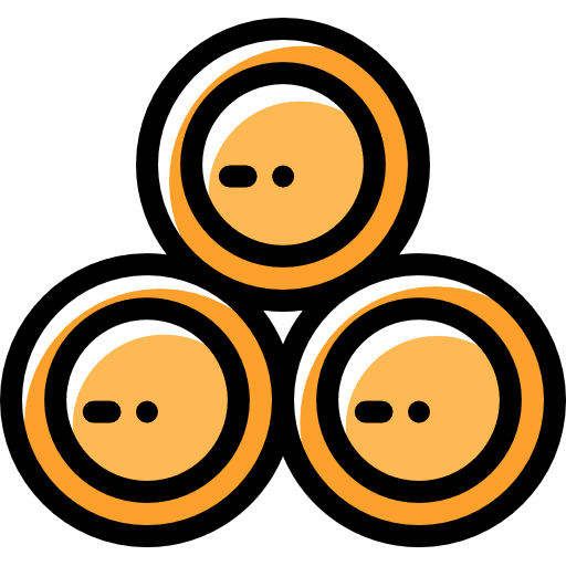 Wine wine cask alcoholic drink cask icon