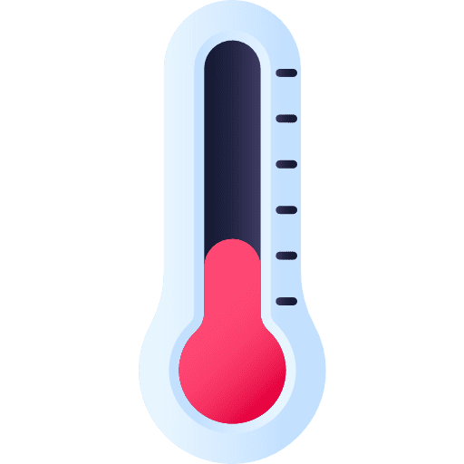 Cold cold fahrenheit mercury icon