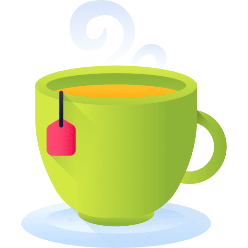 Tea mug food food and restaurant icon