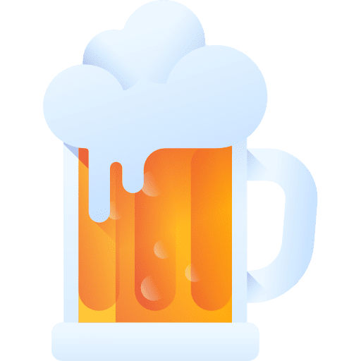 Beer beer alcoholic drink pint icon