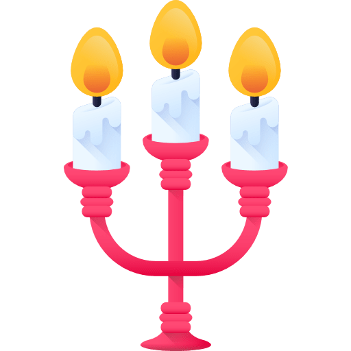 Candelabra furniture antique household icon