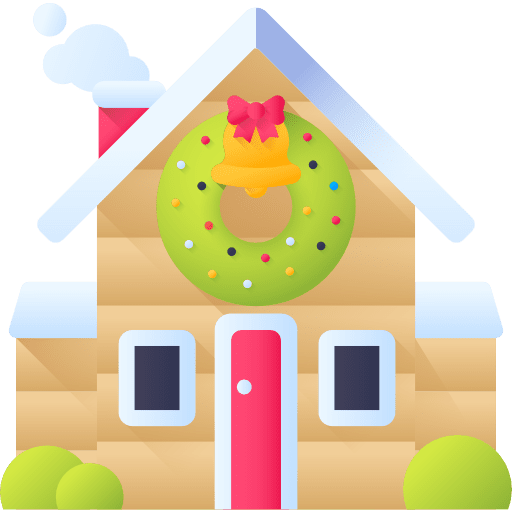 House real estate buildings house icon