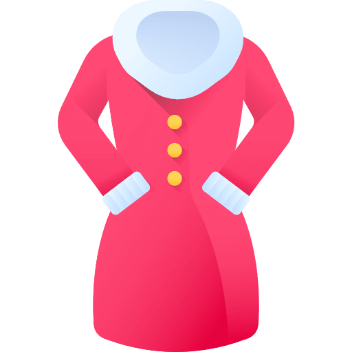 Coat overcoat denim jacket jacket icon