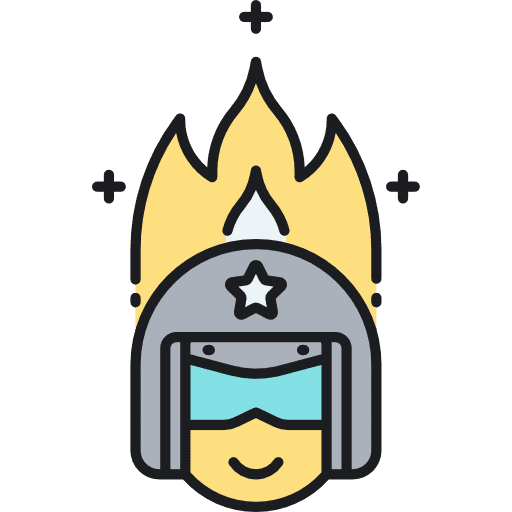 Stunt stunt user professions and jobs icon