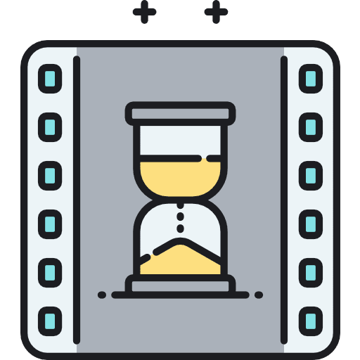 Duration load internet loading icon