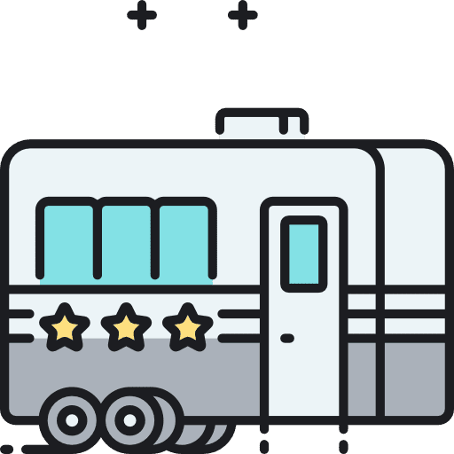 Star trailer movie trailer actor icon