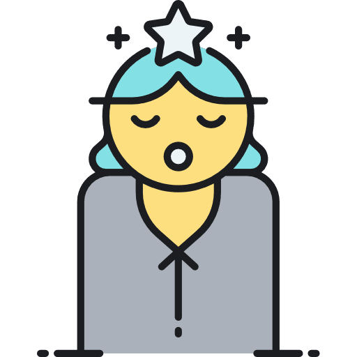 Actress girl avatar woman icon