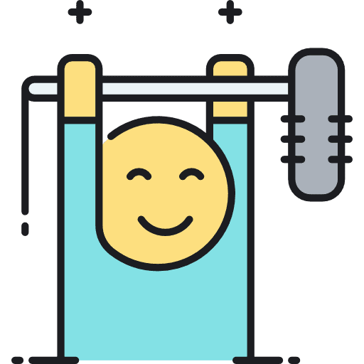 Operator communications professions and jobs operator icon