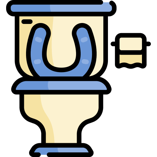 Restroom wc hygiene restroom icon