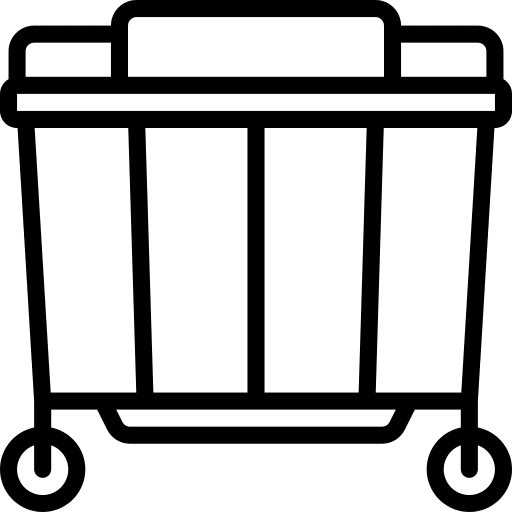 Dustbin ecology and environment bin miscellaneous icon