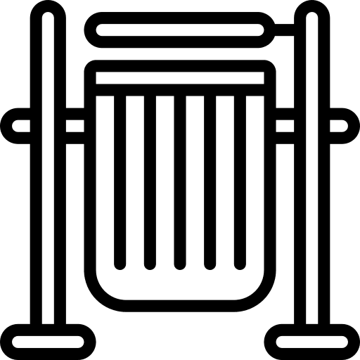 Bin ecology and environment paper bin remove icon