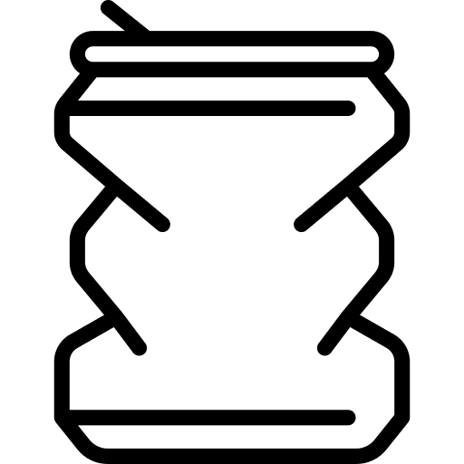 Can food can soda icon