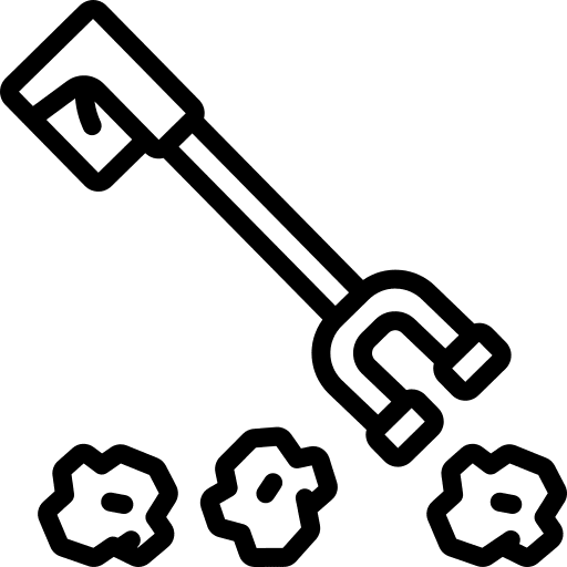 Litter rubbish litter ecology and environment icon