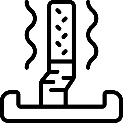 Smoke smoke bin smoking icon