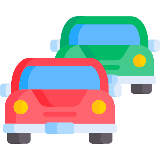 Cars automobile journey google drive icon