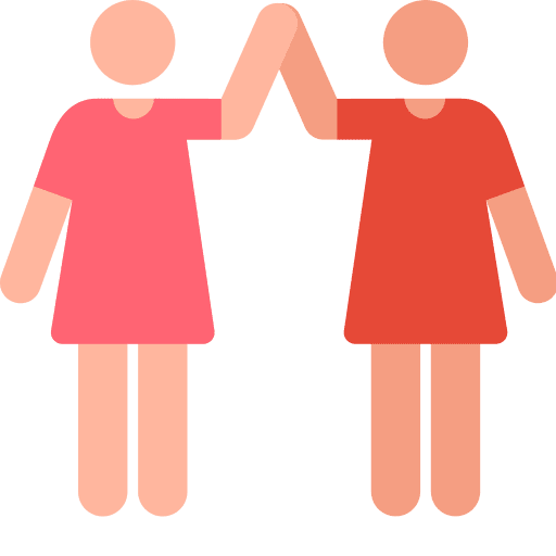 Teamwork group humanpictos people icon