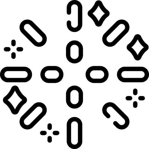 Celebrate celebrate firework party icon