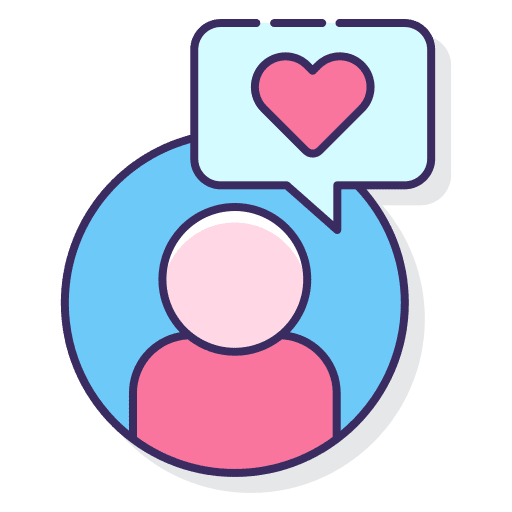 Customer feedback commerce and shopping customer satisfaction icon