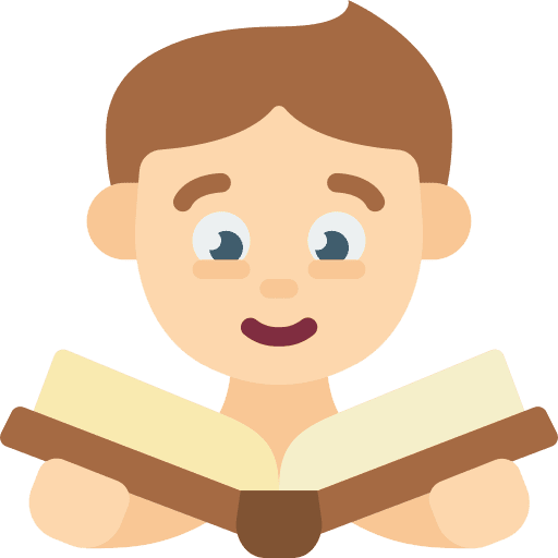 Reading entertainment read reading icon