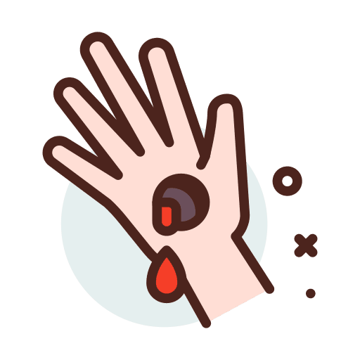 Wounds christianism stigma jesus icon