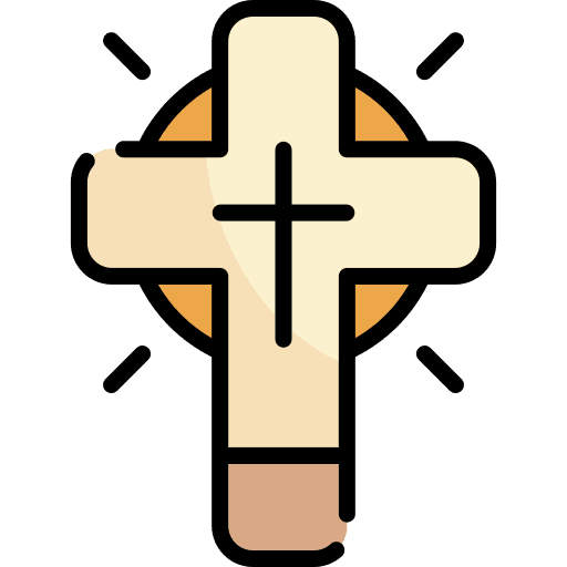Cross christianity christianism faith icon