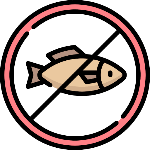 No covid pandemic healthcare and medical icon