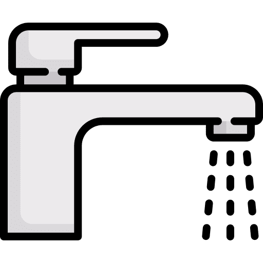 Water tap clean water water tap healthcare and medical icon