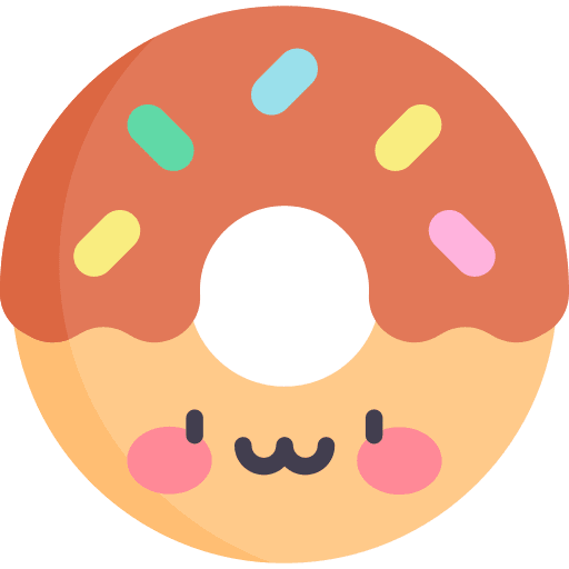 Donut donuts dessert restaurante icon