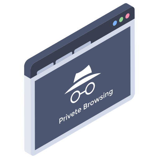 Web security web security protection ui icon