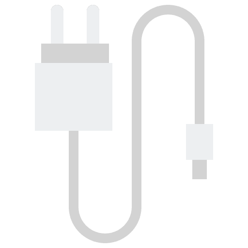 Usb charger technology energy usb charger icon