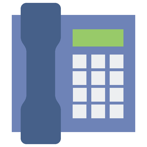 Voip telephone call voip voice icon