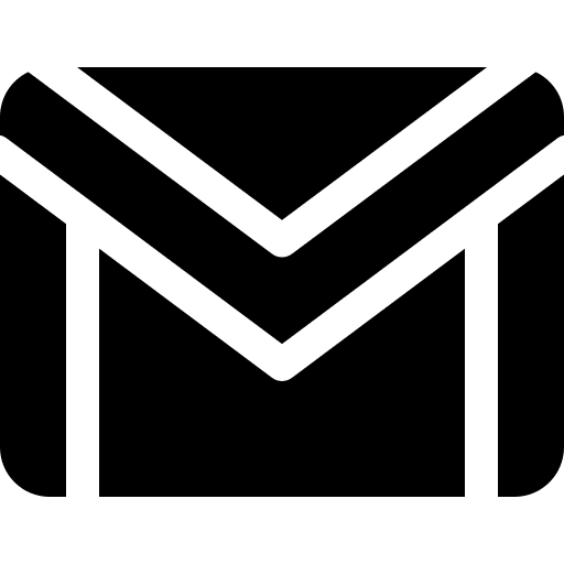 Gmail ui brands and logotypes communications icon