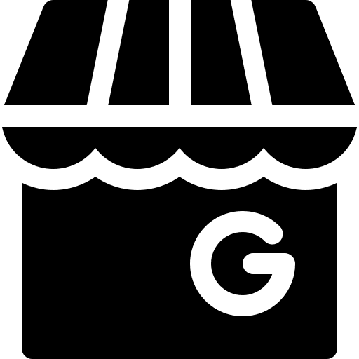 Google business and finance google business icon