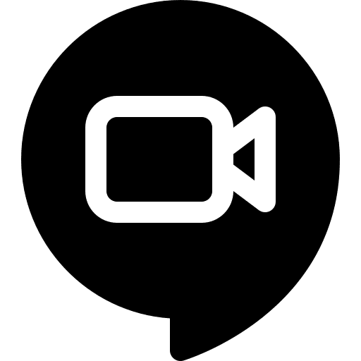 Google duo brands and logotypes ui seo and web icon