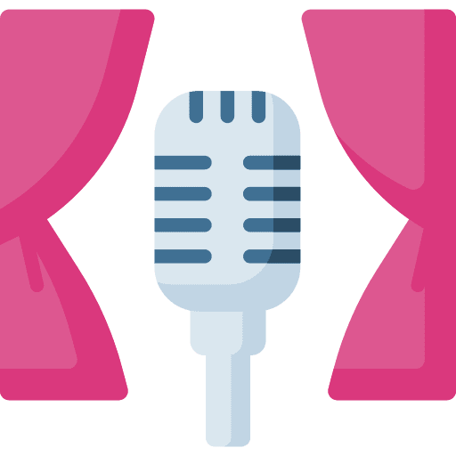 Watch show comedy entertainment icon