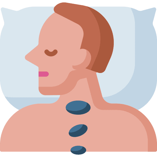 Massage beauty salon massage massages icon