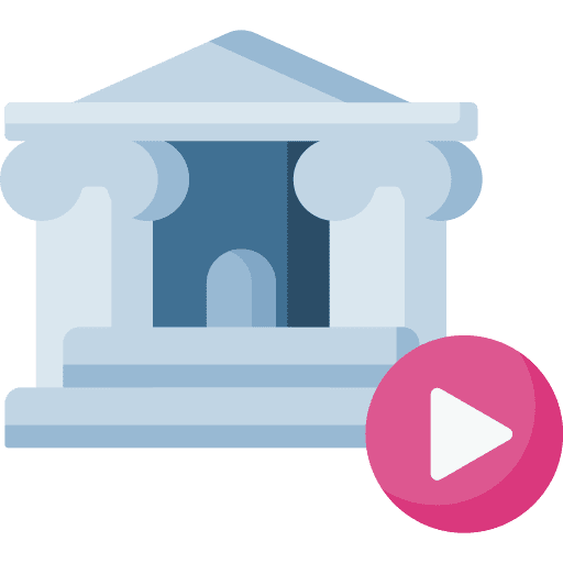 Online computer electronics museum icon