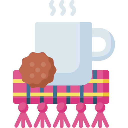 Drink warm hot drink coffee icon