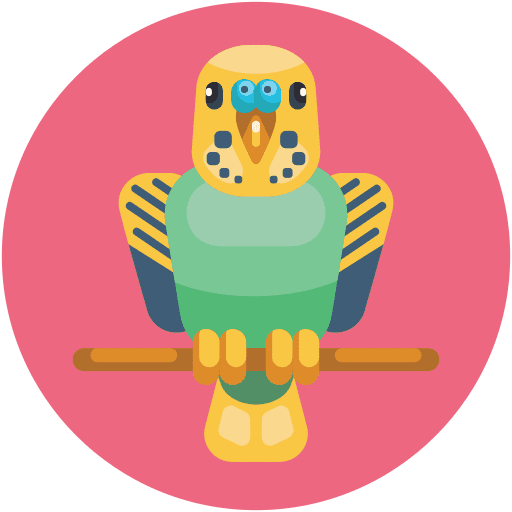 Parrot birds parrot animals icon