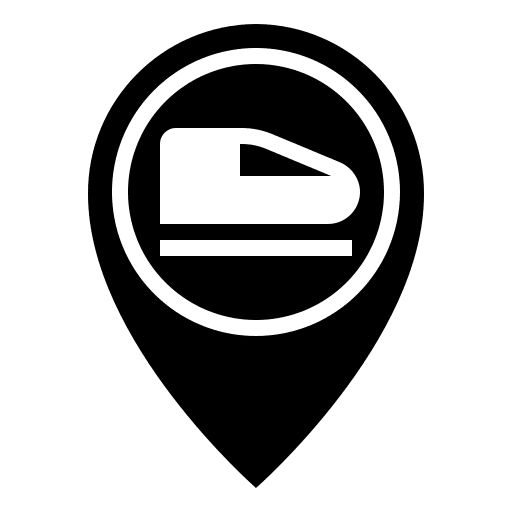 Shinkansen placeholder pointer shinkansen icon