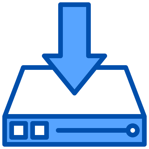 Download website download seo and web icon