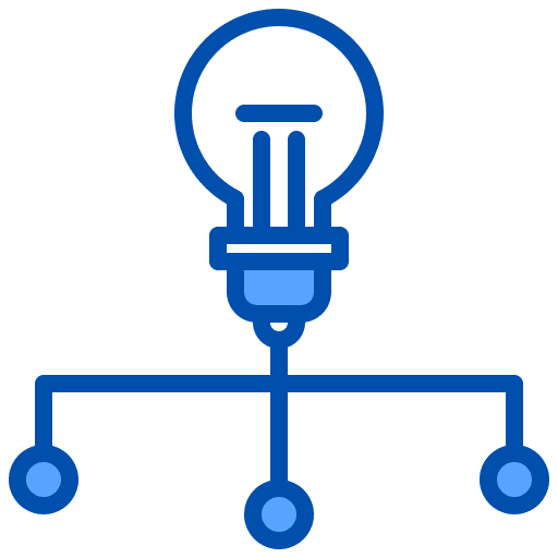 Workflow organization workflow seo and web icon