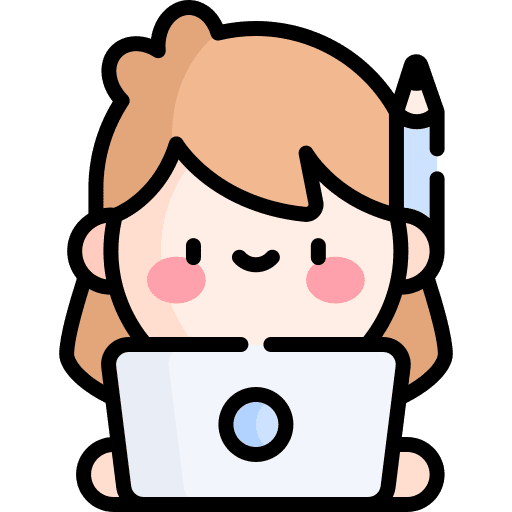Blogger user edit avatar icon