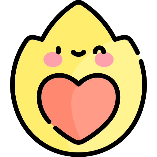 Trending trending new love icon