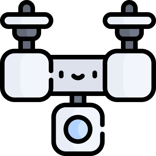 Drone internet of things electronic device electronics icon