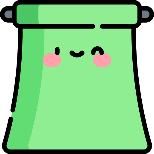 Green screen video recording video editing icon