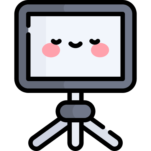 Lighting studio technology photography icon