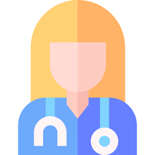 Doctor user surgeon occupation icon